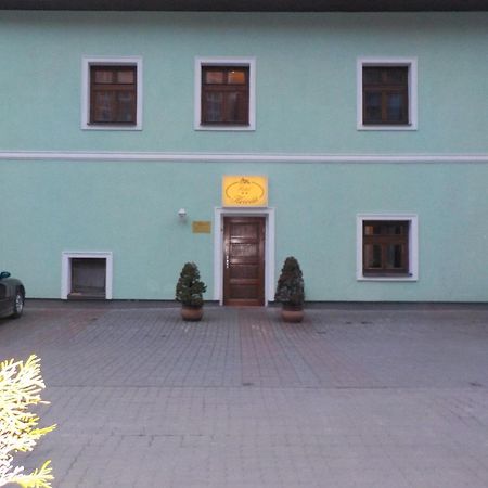 克里文酒店 Kysucke Nove Mesto 外观 照片